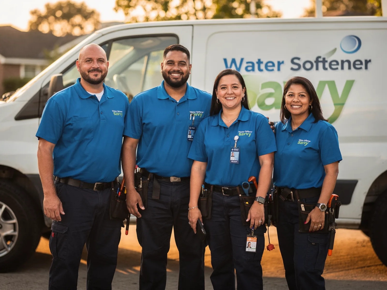Water Softener Installation company in Clairfield, TN