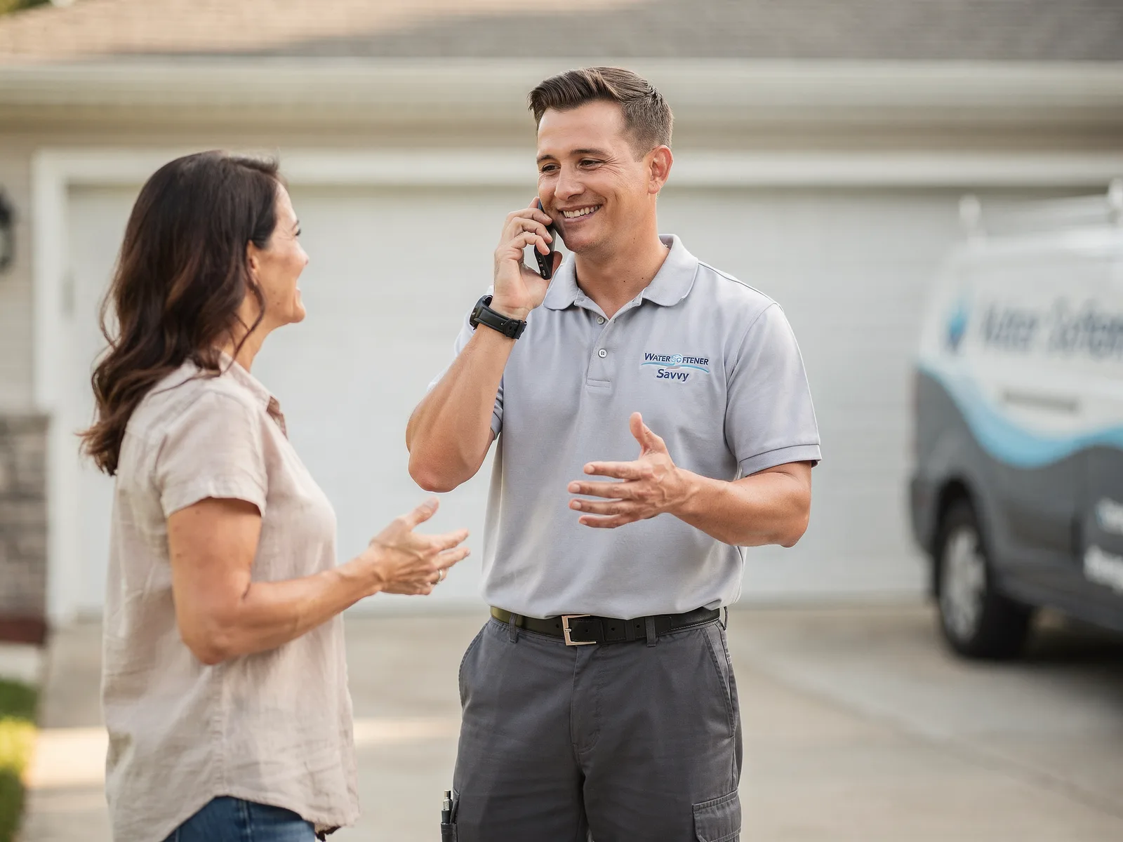 Water Softener Installation Clairfield, TN FAQs